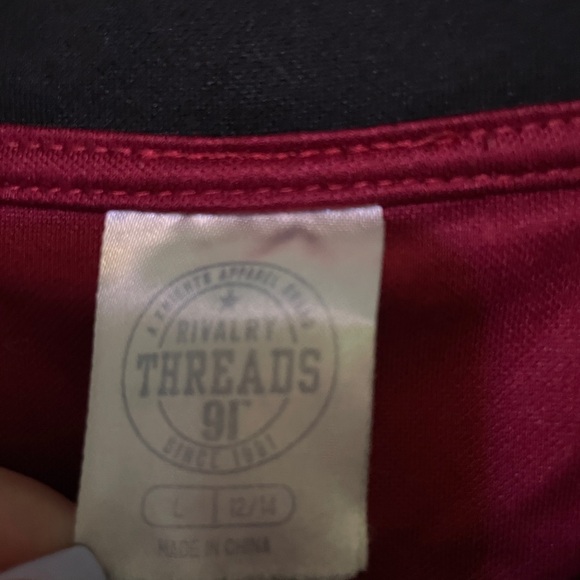 Kids Large USC Jersey - Picture 4 of 5